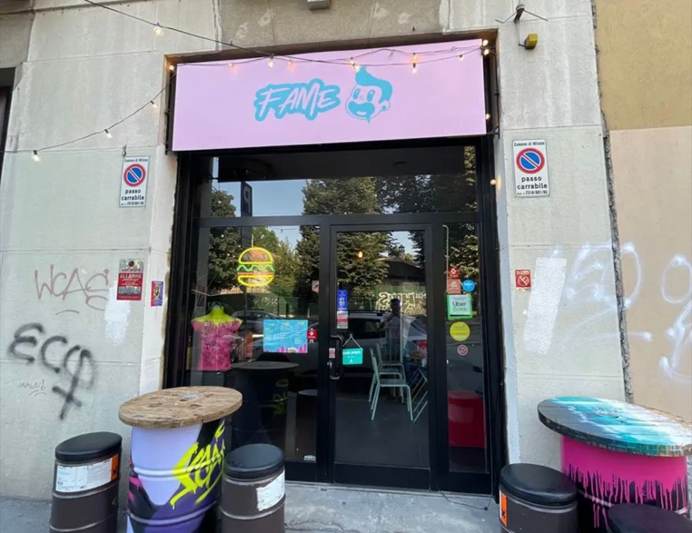 Vendita Ristoranti VENDESI HAMBURGERIA/BIRRERIA  MILANO a Milano (MI)